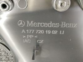 Mercedes-Benz CLA C117 X117 W117 Etuoven verhoilu DALISID4747