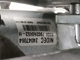 Mercedes-Benz ML W164 Scatola dello sterzo 