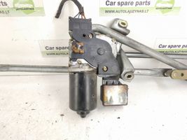 Mercedes-Benz A W168 Front wiper linkage 