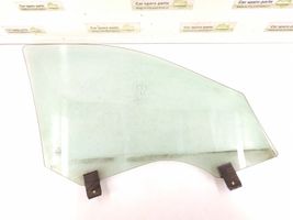 Mercedes-Benz S W220 Front door window glass four-door 