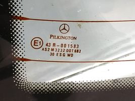 Mercedes-Benz SLK R170 Parabrezza posteriore/parabrezza 