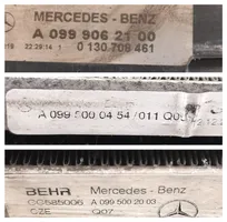 Mercedes-Benz E W213 Radiatore di raffreddamento 