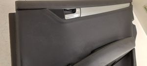 Mercedes-Benz C W204 Rivestimento del pannello della portiera posteriore 