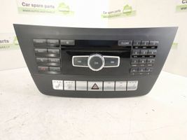 Mercedes-Benz C W204 Panel / Radioodtwarzacz CD/DVD/GPS 