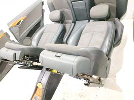 Mercedes-Benz E W211 Set di rivestimento sedili e portiere 