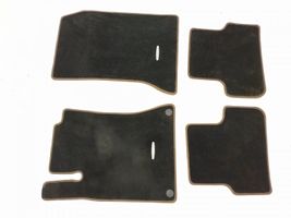 Mercedes-Benz B W246 W242 Kit tapis de sol auto 