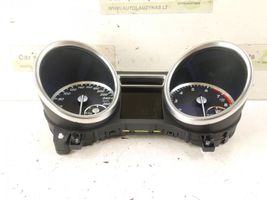 Mercedes-Benz GL X166 Tachimetro (quadro strumenti) 