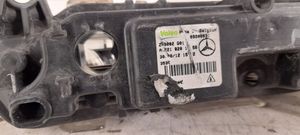 Mercedes-Benz CLS C218 X218 Feu antibrouillard avant 