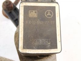 Mercedes-Benz E W211 Rear air suspension level height sensor 