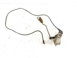 Mercedes-Benz E W211 Rear air suspension level height sensor 