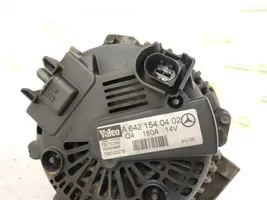 Mercedes-Benz C W203 Generatore/alternatore 