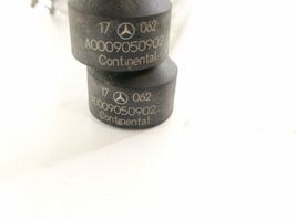 Mercedes-Benz GLE (W166 - C292) Sensor de petardeo del motor 