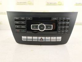 Mercedes-Benz C W204 Panel / Radioodtwarzacz CD/DVD/GPS 