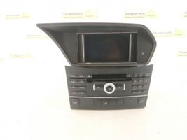 Mercedes-Benz E C207 W207 Unità principale autoradio/CD/DVD/GPS 