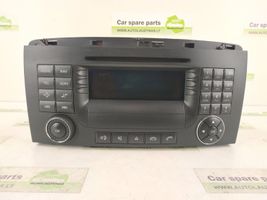 Mercedes-Benz R W251 Radio/CD/DVD/GPS-pääyksikkö 