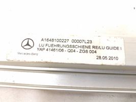 Mercedes-Benz GL X164 Separatore bagagliaio 