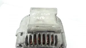 Mercedes-Benz E W211 Generatore/alternatore 