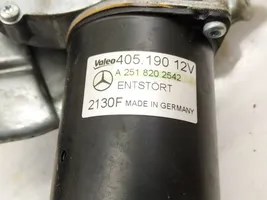Mercedes-Benz R W251 Stikla tīrītāja mehānisms (stienis) 