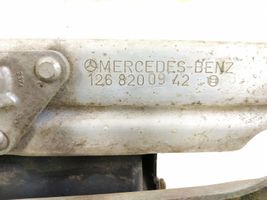Mercedes-Benz S W126 Mechanizm wycieraczek szyby przedniej / czołowej 