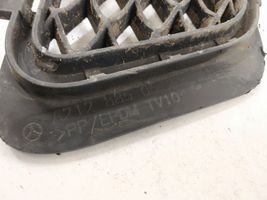 Mercedes-Benz E W212 Front bumper lower grill DALISID1601