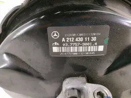 Mercedes-Benz E W212 Servo-frein 