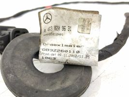 Mercedes-Benz G W461 463 Radija/ CD/DVD grotuvas/ navigacija 