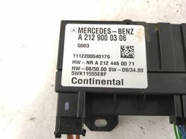 Mercedes-Benz CLS C218 X218 Steuergerät Hochdruckkraftstoffpumpe DALISID894