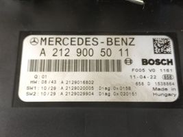 Mercedes-Benz CLS C218 X218 Sulakerasiasarja DALISID901