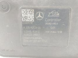 Mercedes-Benz C W205 Pompa ABS 