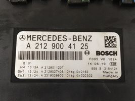 Mercedes-Benz CLS C218 X218 Boîte à fusibles 