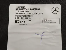 Mercedes-Benz CLS C218 X218 Боковой отделочный щит 