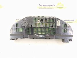 Mercedes-Benz CLS C218 X218 Tachimetro (quadro strumenti) 