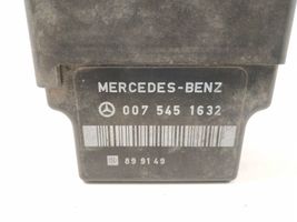 Mercedes-Benz E W124 Relè preriscaldamento candelette DALISID3971