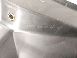 Mercedes-Benz E W212 Gaisa mikrofiltra ietvars (daļa) DALISID3069