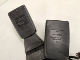 Mercedes-Benz E W212 Middle seatbelt buckle (rear) DALISID2761