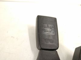 Mercedes-Benz E W212 Middle seatbelt buckle (rear) DALISID2761