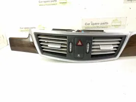 Mercedes-Benz E W212 Centrālais gaisa ventilācijas režģis 