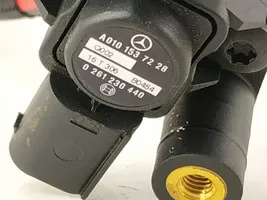 Mercedes-Benz GLC X253 C253 Czujnik ciśnienia powietrza DALISID343