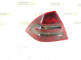 Mercedes-Benz C W203 Lampa tylna DALISID5042