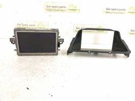 Mercedes-Benz CLS C218 X218 Panel / Radioodtwarzacz CD/DVD/GPS 