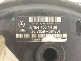 Mercedes-Benz GL X164 Jarrutehostin 