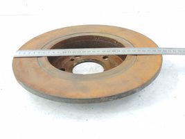 Mercedes-Benz CLA C117 X117 W117 Rear brake disc 