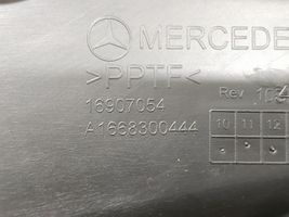 Mercedes-Benz GL X166 Панель DALISID4678