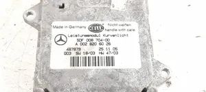 Mercedes-Benz R W251 Xenon-valojen ohjainlaite/moduuli 