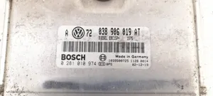 Volkswagen Golf IV Calculateur moteur ECU 