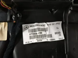 Mercedes-Benz E W212 Nagrzewnica / Komplet DALISID2122