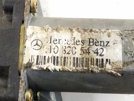 Mercedes-Benz C W202 Fensterhebermechanismus ohne Motor Tür hinten 