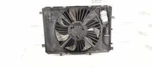 Mercedes-Benz E W212 Ventilatore di raffreddamento elettrico del radiatore 