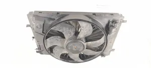 Mercedes-Benz E W212 Ventilatore di raffreddamento elettrico del radiatore 