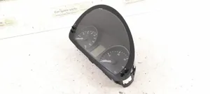 Mercedes-Benz Sprinter W906 Geschwindigkeitsmesser Cockpit 